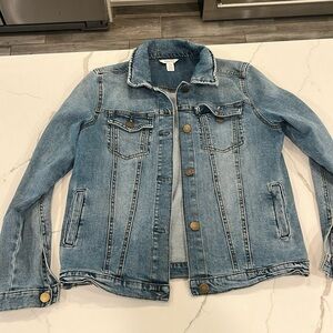 Nordstrom Kids Jean jacket